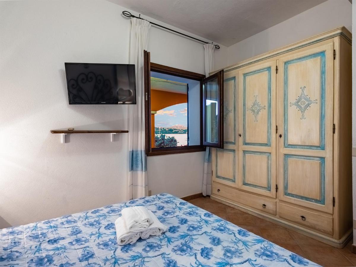 Sardinia Family Villas - Cannigione Beach Apartments Exterior foto
