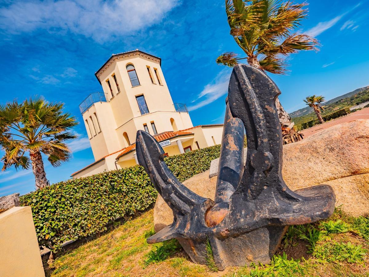 Sardinia Family Villas - Cannigione Beach Apartments Exterior foto