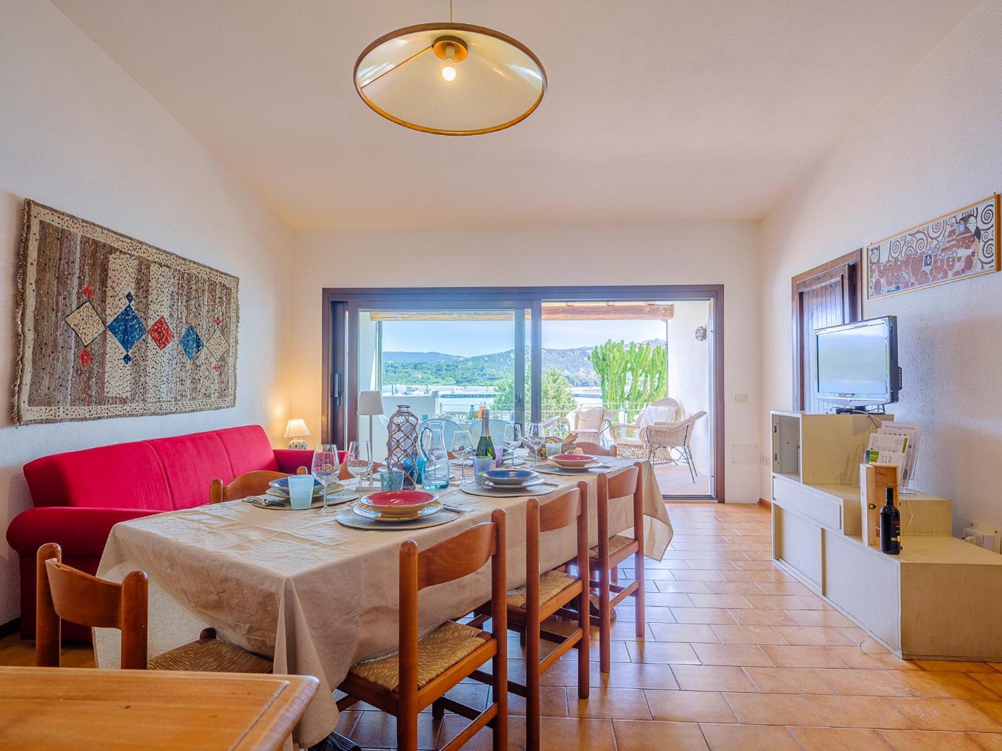 Sardinia Family Villas - Cannigione Beach Apartments Exterior foto