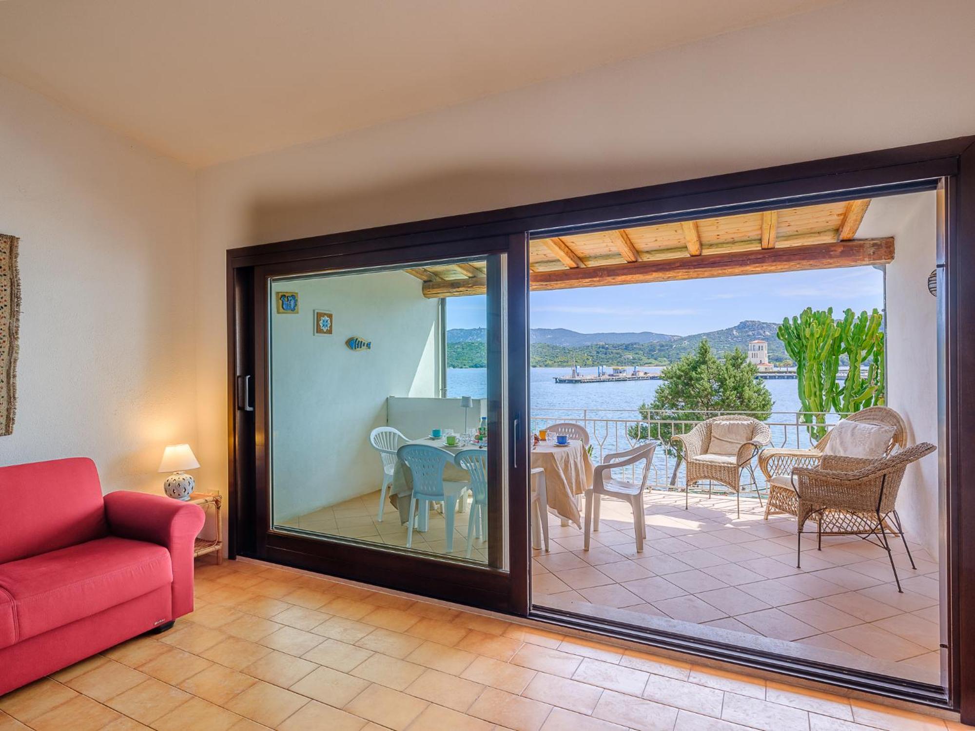 Sardinia Family Villas - Cannigione Beach Apartments Exterior foto
