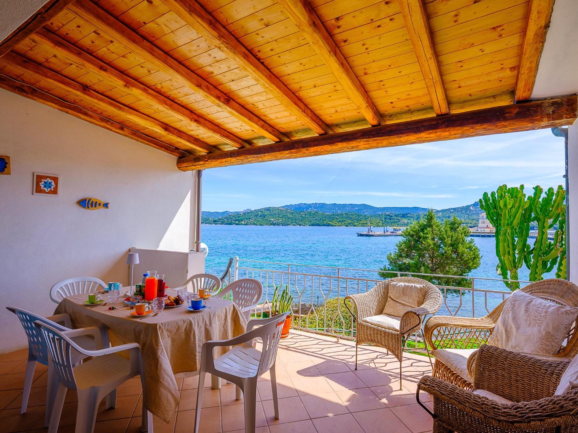 Sardinia Family Villas - Cannigione Beach Apartments Exterior foto